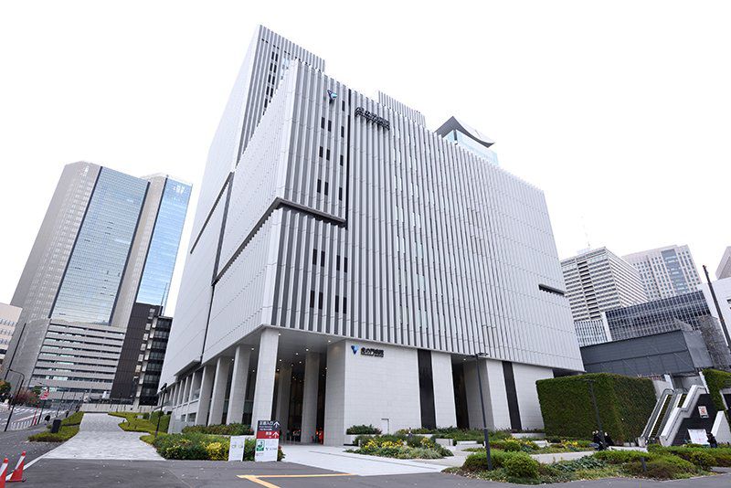 病院　虎の門病院（病院）まで244m