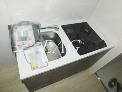 キッチン　キッチンです。