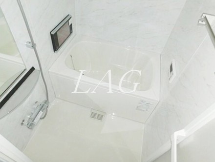 バス・シャワールーム　お風呂です。