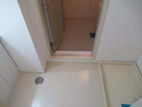 ヴィラオリエント　その他設備　洗濯パン