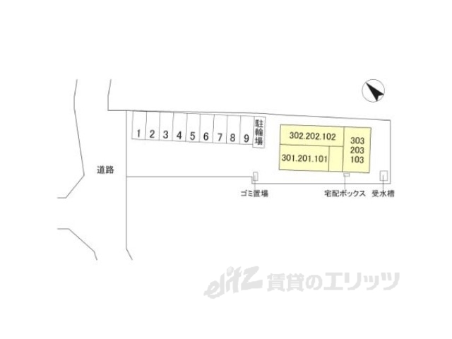 その他　区画図