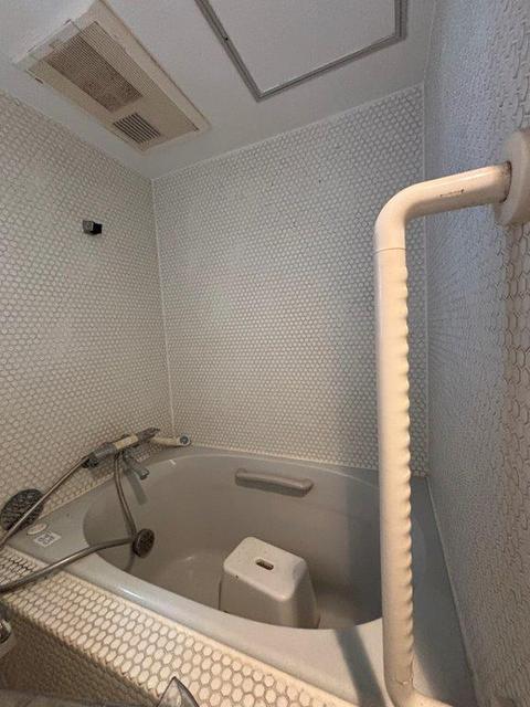 バス・シャワールーム　浴室部分