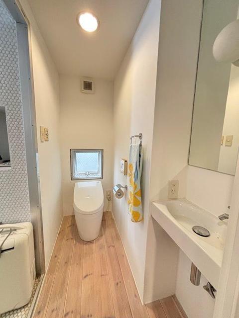 トイレ　１階トイレ