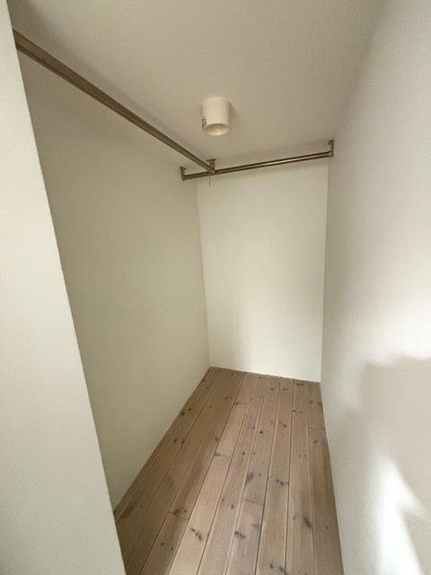 収納　収納部分