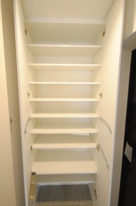 収納　※別室参考写真