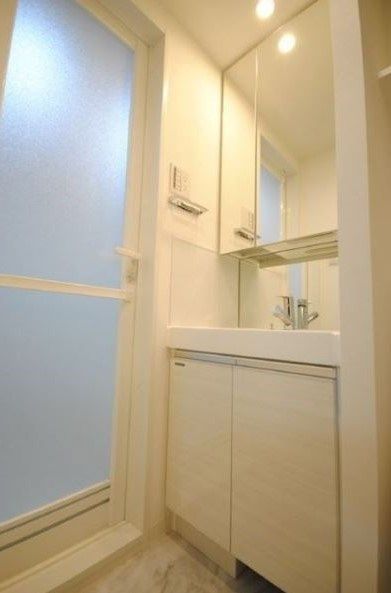 洗面設備　※別室参考写真