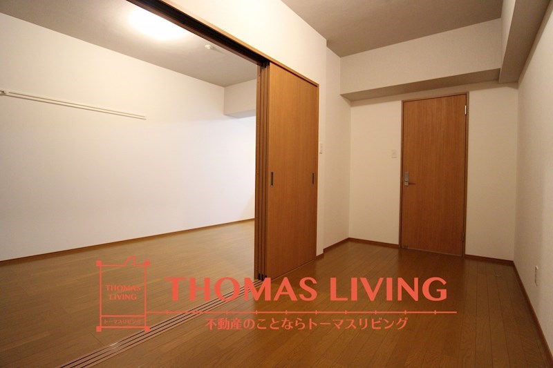 その他部屋・スペース　寝室の広さも十分です。