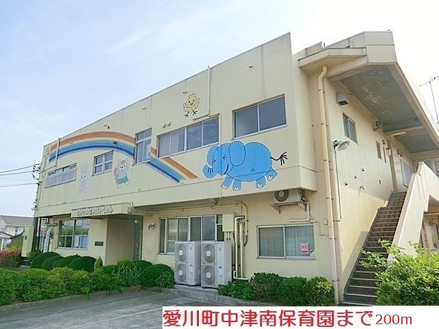 幼稚園・保育園　保育園（幼稚園・保育園）まで200m