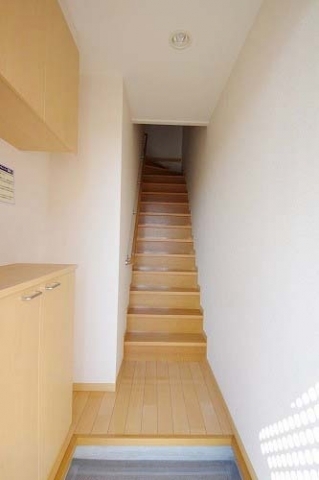 玄関　類似室内