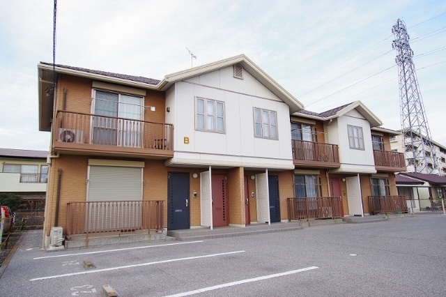 建物外観　ミキホーム　Ｂ