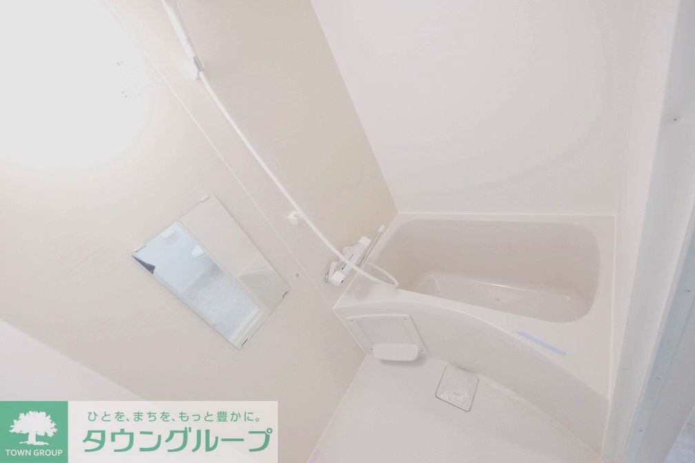 バス・シャワールーム　洗面