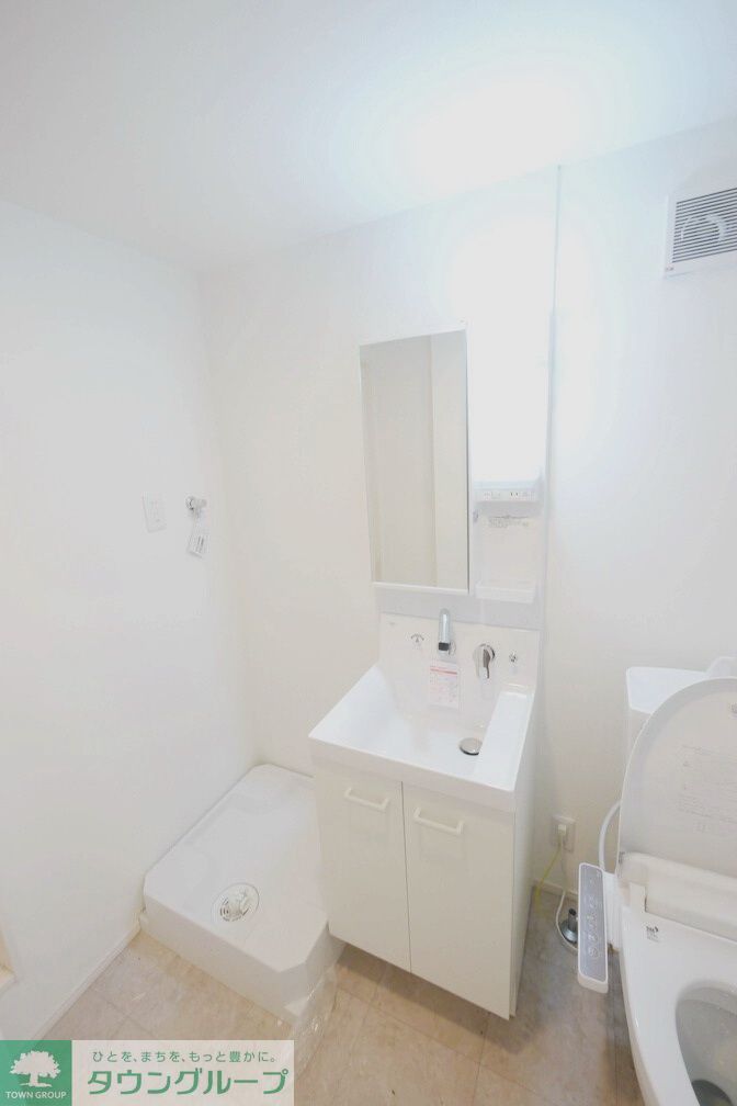 洗面設備　洗面