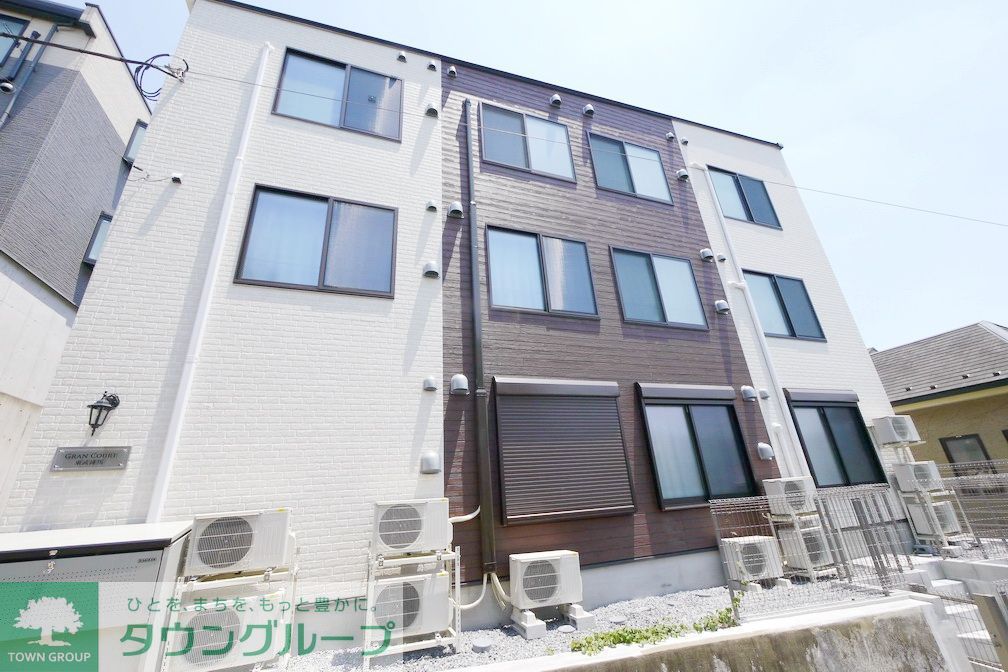 建物外観　外観