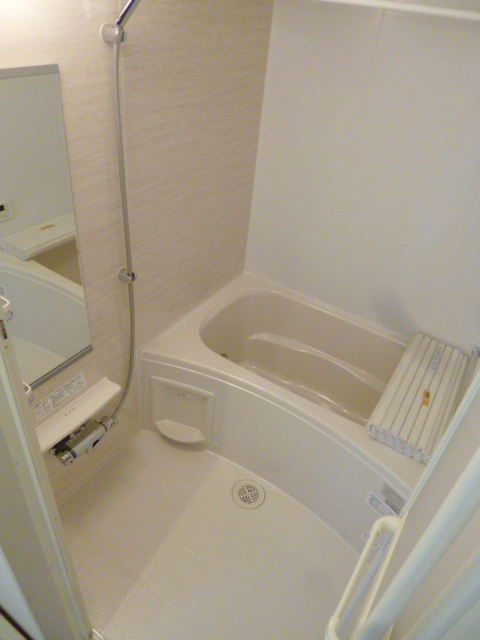 バス・シャワールーム　バスルーム