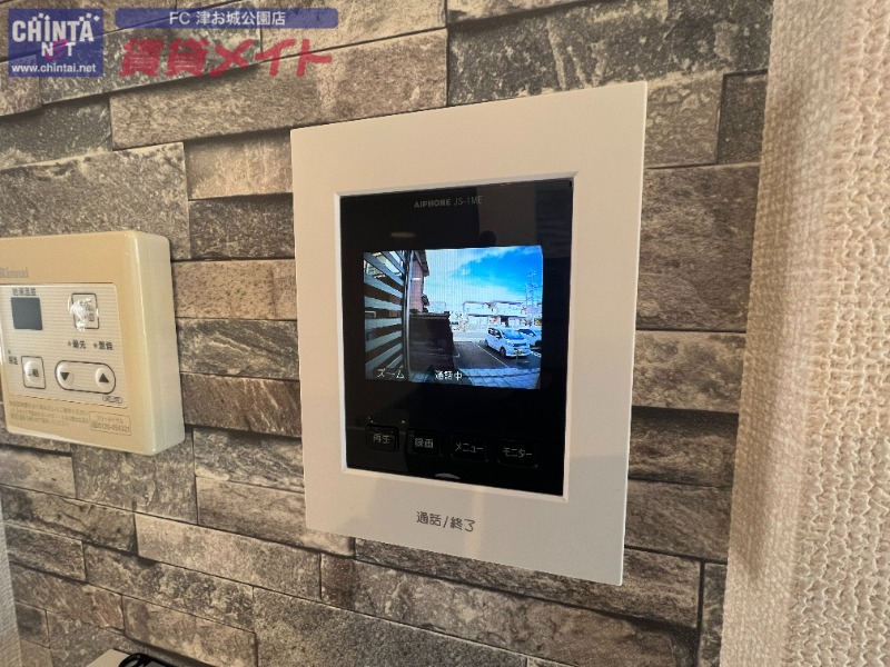 セキュリティ　同型参考写真