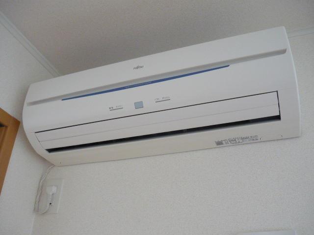 その他設備　エアコン