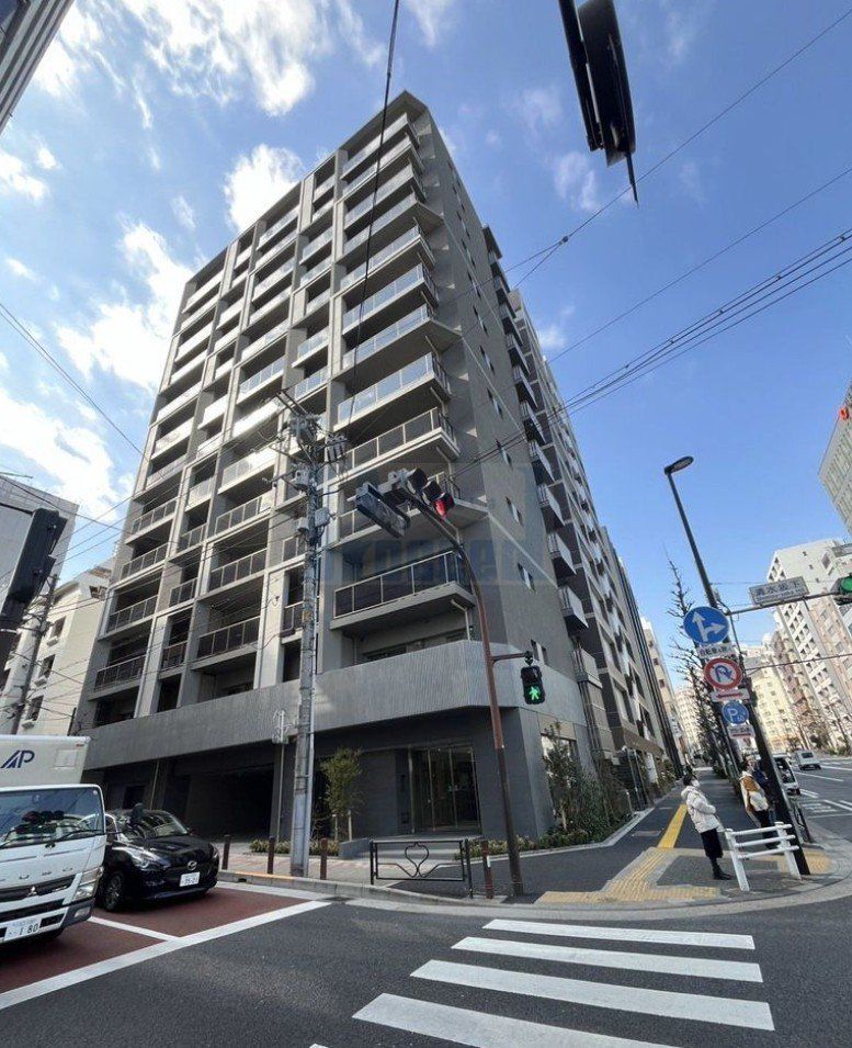建物外観　☆こちらの物件は仲介手数料無料です☆