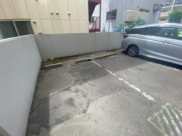 駐車場　駐車場その他