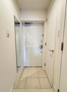 玄関　広々とした玄関