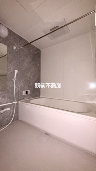 FLOW野中町の風呂写真