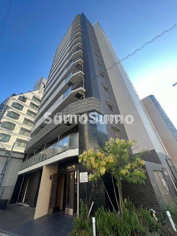 建物外観　外観もきれいです