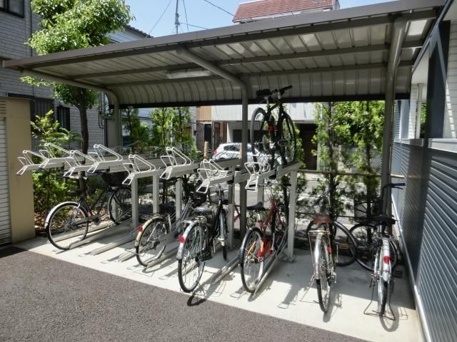 その他共有部分　駐輪場有