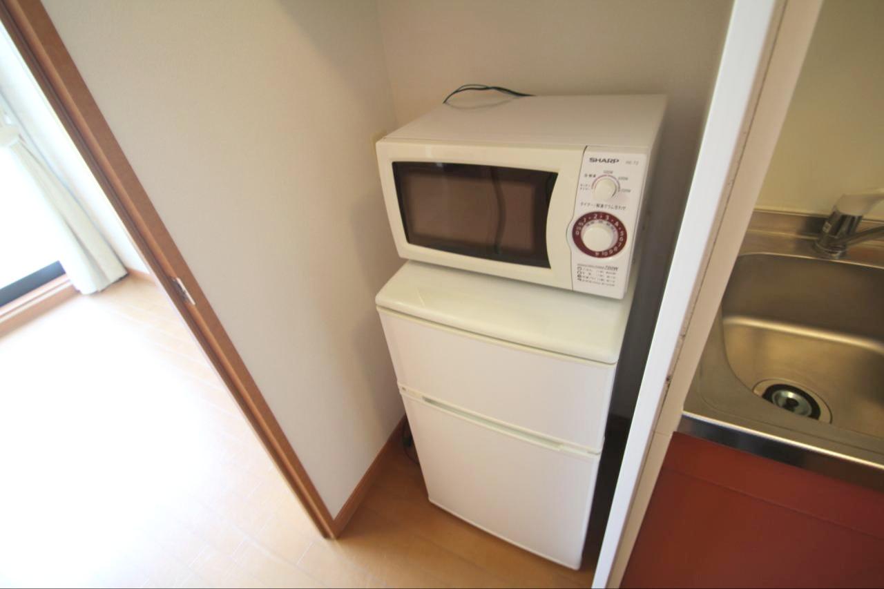 カーサヤマシタのキッチン写真