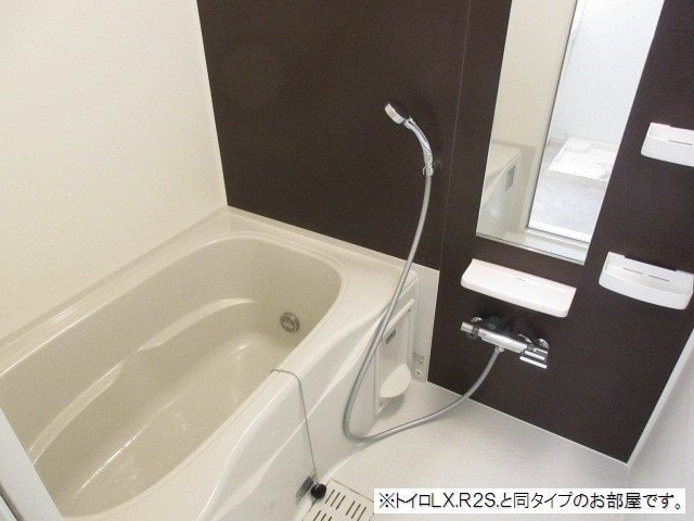 バス・シャワールーム　同じシリーズ物件の参考写真です