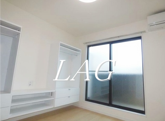 居室・リビング　洋室のお部屋です。