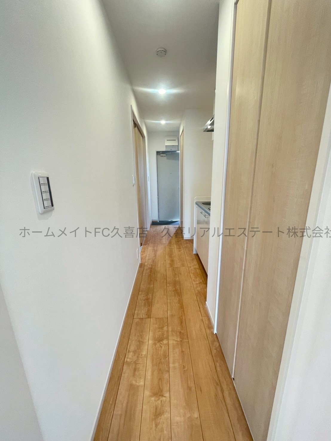その他設備　同建物別号室