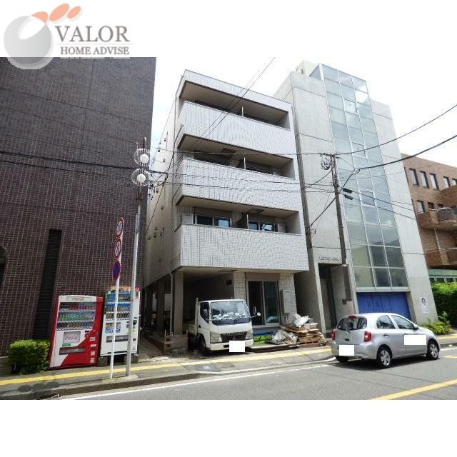 建物外観　物件画像