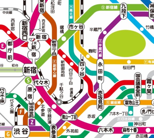 その他　☆路線図☆