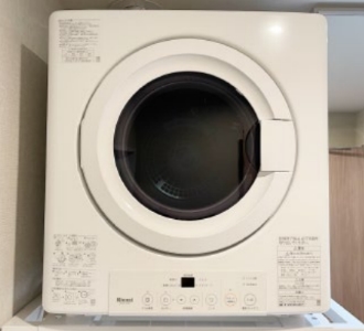 その他設備　☆乾燥機付き☆