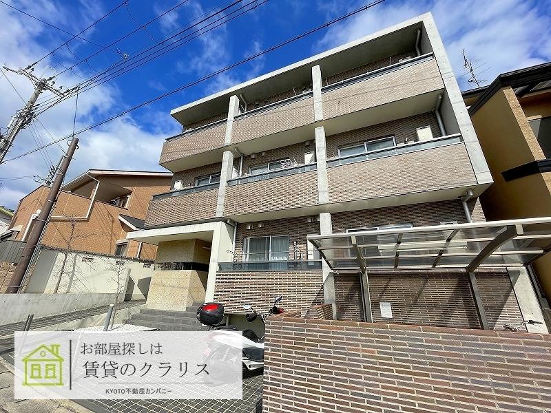 Dearcourt野里の外観写真