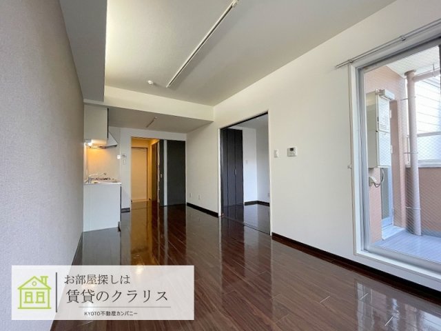 Dearcourt野里の居間写真