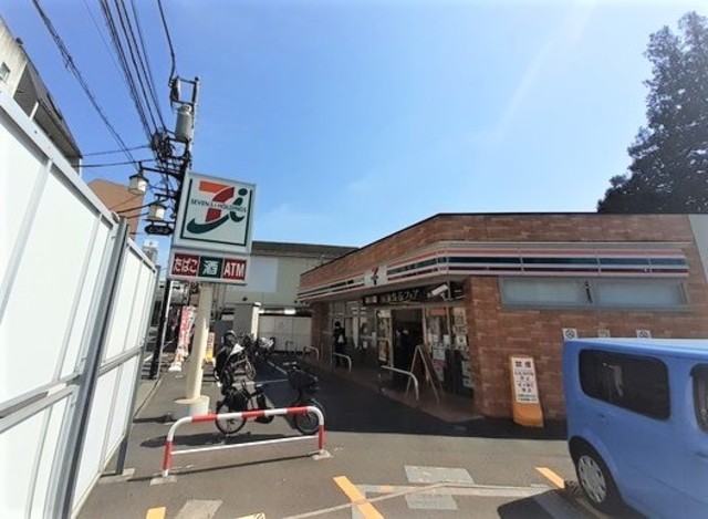 コンビニ　セブンイレブン清瀬駅北口店（コンビニ）まで362m