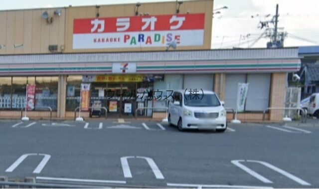 コンビニ　セブンイレブン和泉一条院町店（コンビニ）まで465m