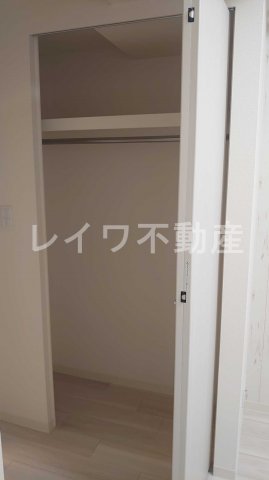 収納　収納スペース豊富です
