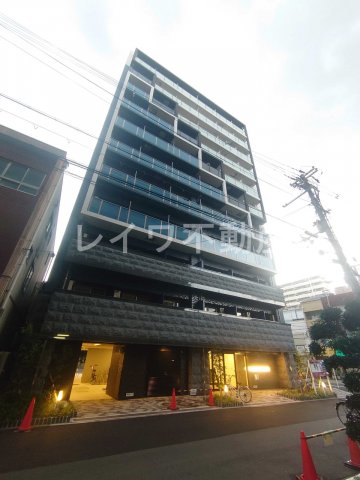 建物外観　おしゃれな外観です
