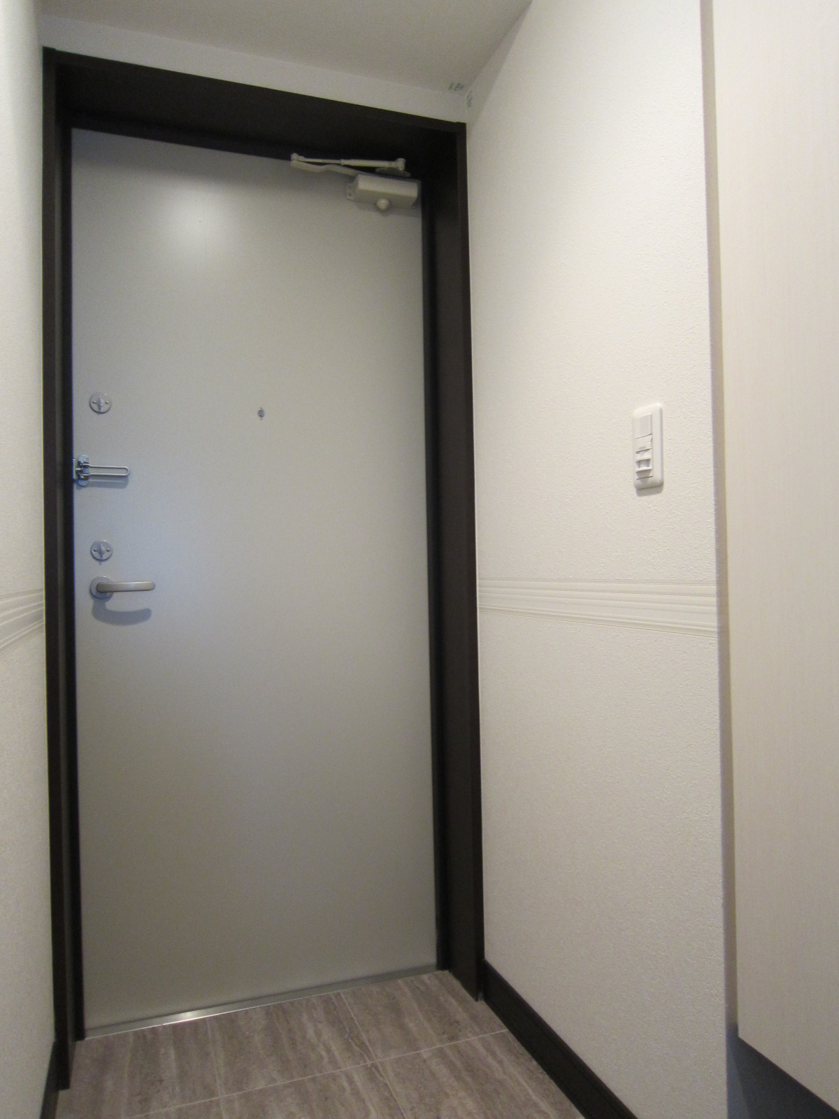 玄関　シューズボックス付き☆