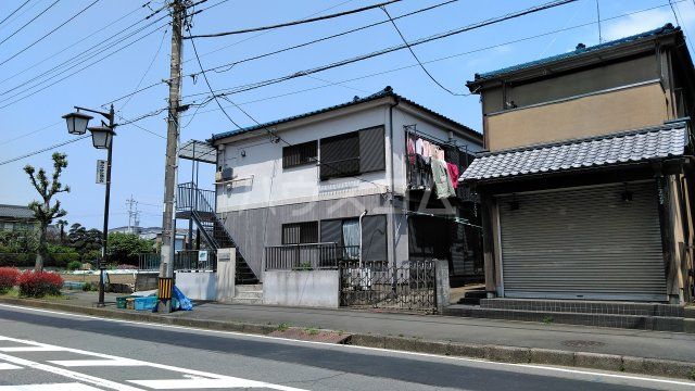 埼玉県富士見市水谷２（アパート）の賃貸物件の外観