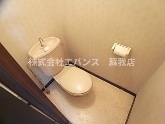 トイレ　トイレも気になるポイント
