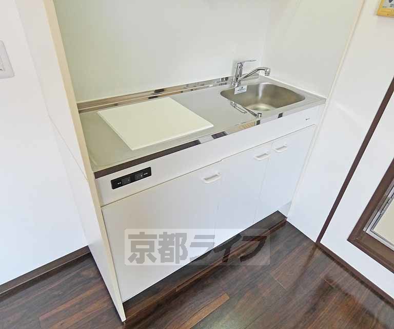 キッチン　キッチンです。