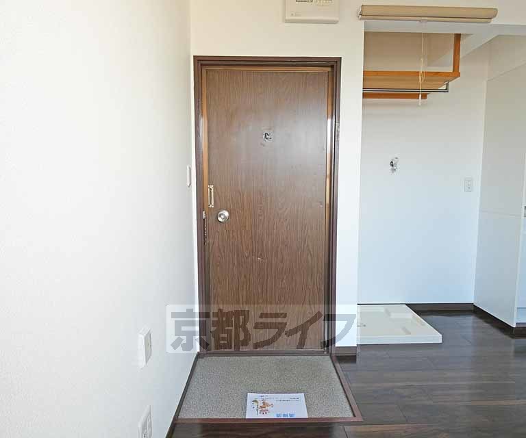 玄関　玄関です。