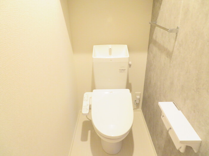 【D-roomTobaのトイレ】