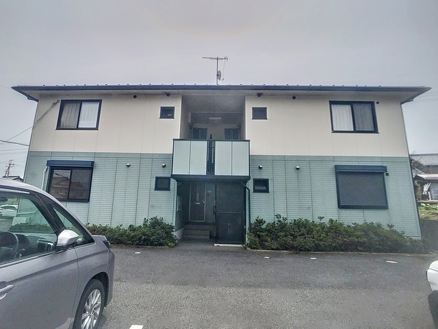滋賀県大津市和邇今宿（アパート）の賃貸物件の外観