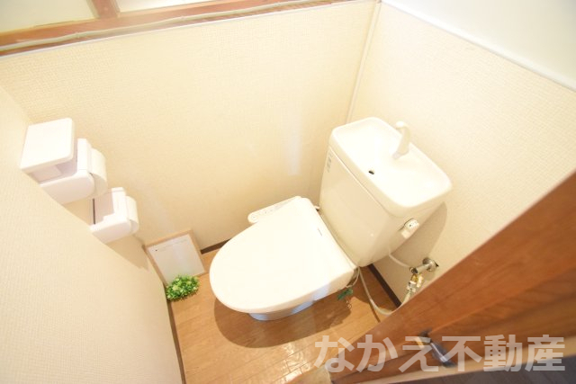 【徳島市大原町のその他のトイレ】