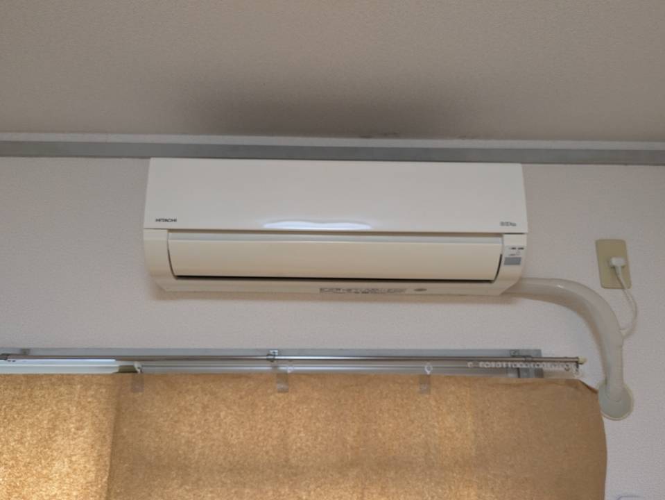 その他設備　エアコン