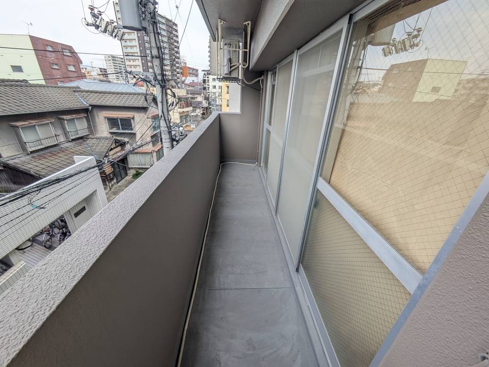 バルコニー　バルコニー