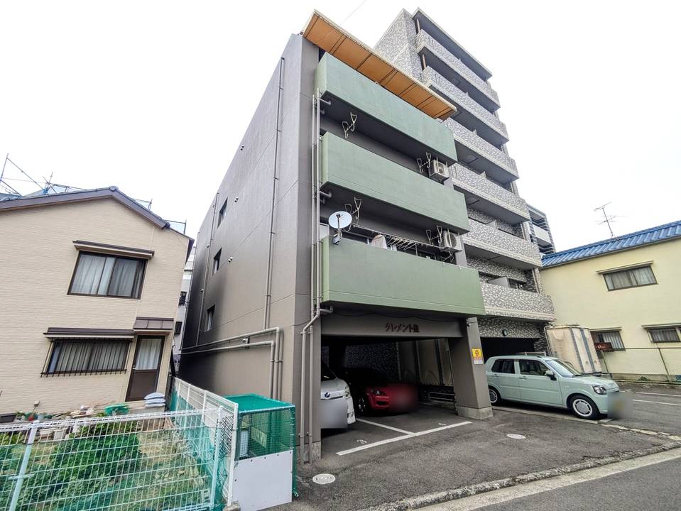 建物外観　外観